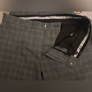 Perry Ellis Portfolio Pant-Modern Fit-Size 32x29